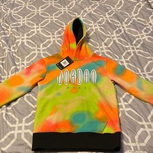 Jordan hoodie *NWT* Size Medium